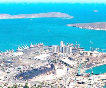 Al alza exportaciones agrícolas por Guaymas