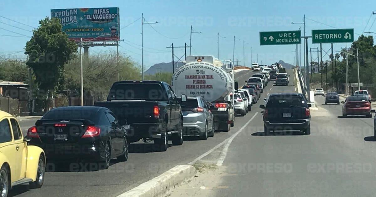 Ruta del Río Sonora se convierte en una gran opción para vacacionistas