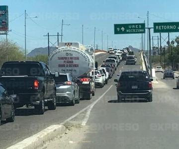 Ruta del Río Sonora se convierte en una gran opción para vacacionistas