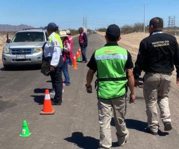 CEPC redobla esfuerzos en acciones preventivas por Semana Santa 2024