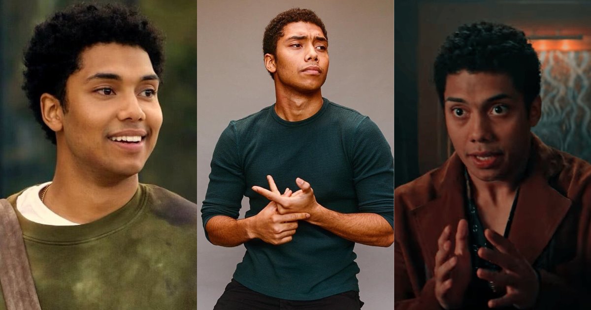 Muere actor de la serie Gen V y Sabrina, Chance Perdomo