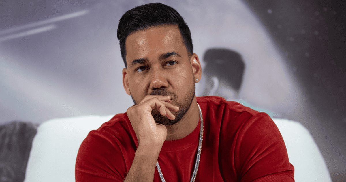 Rumores afirman Romeo Santos fue hospitalizado por paro cardiaco