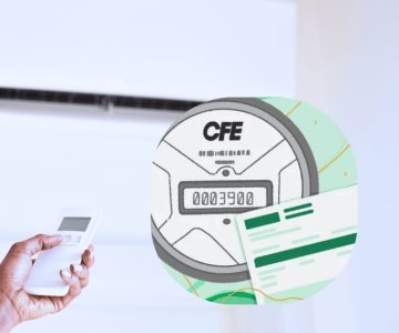 Este lunes inicia el nuevo subsidio de CFE con tarifa 1F para todo Sonora