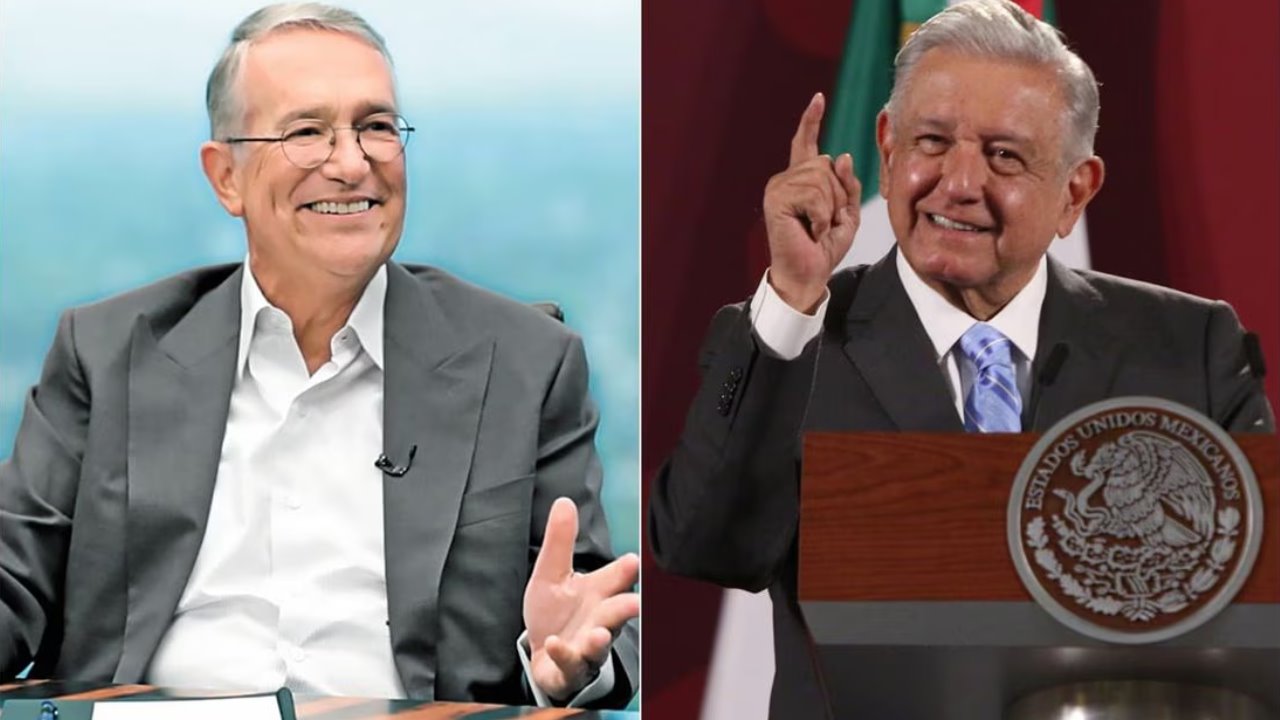 AMLO rechaza entrevista con Ricardo Salinas Pliego