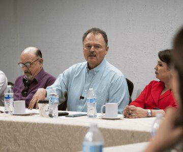 Ernesto El Borrego Gándara promueve la generación de empleo y desarrollo