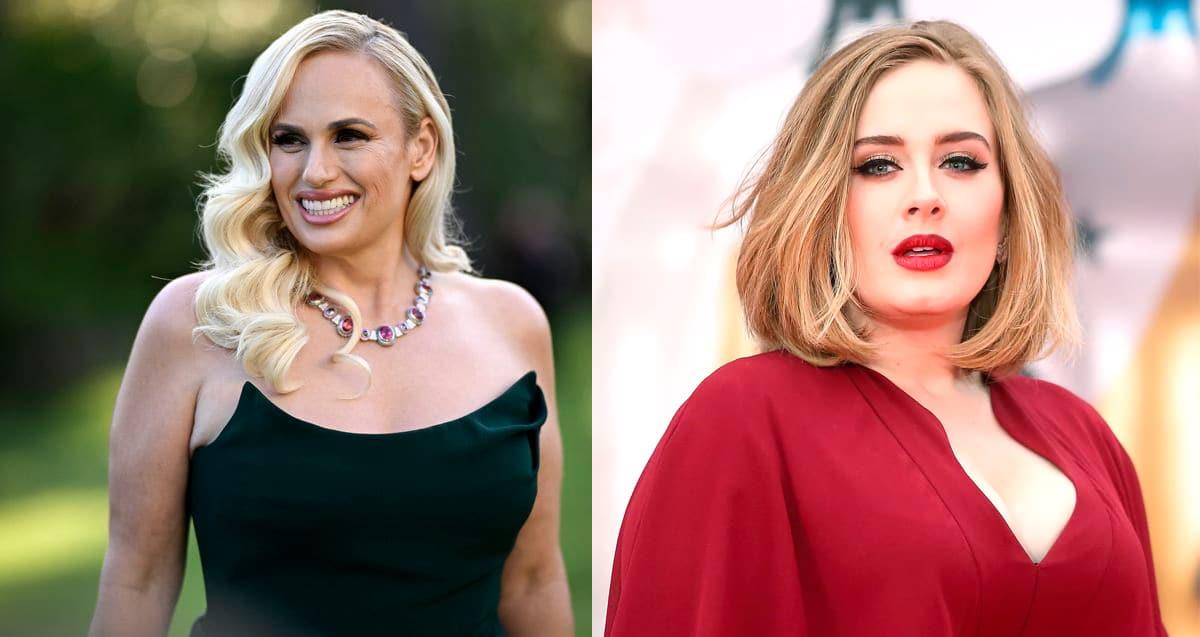 Rebel Wilson asegura que Adele la odia