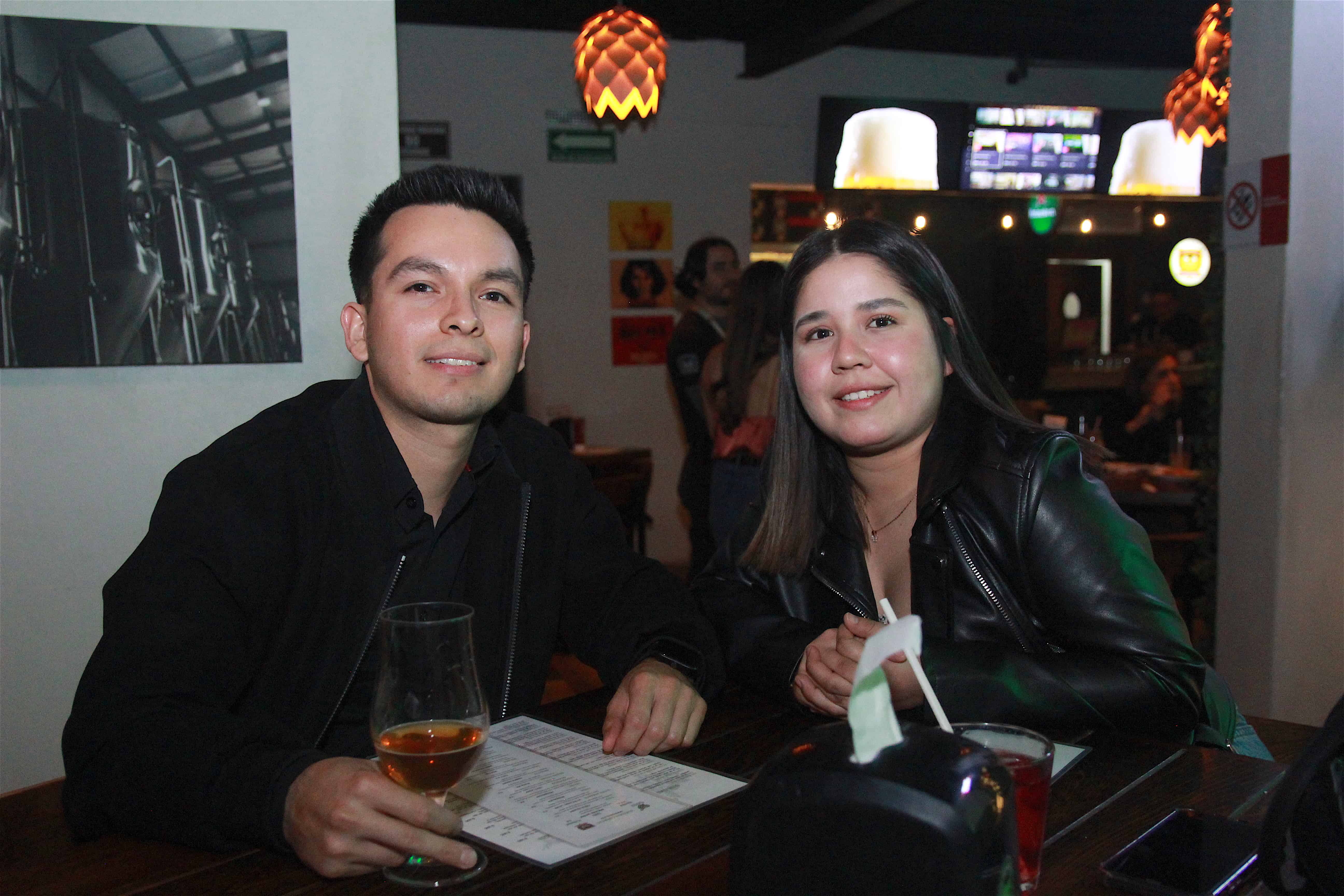 Viven una vibrante experiencia en Amante Brew