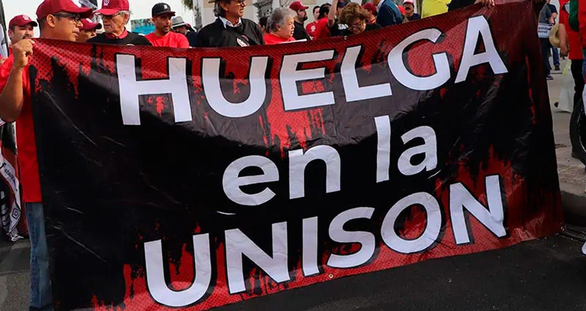 Propuesta de la Unison es insuficiente ante demanda del Staus