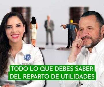 Todo lo que debes saber del reparto de utilidades