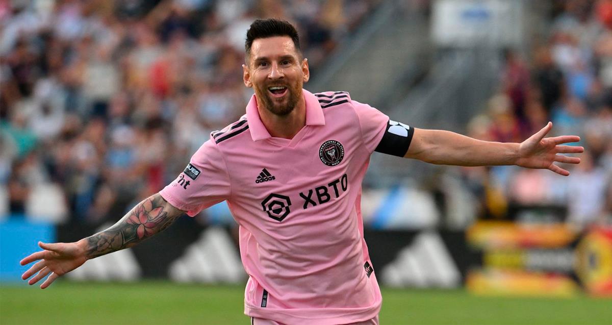 Me puso el puño: integrante de Monterrey revela pleito con Lionel Messi