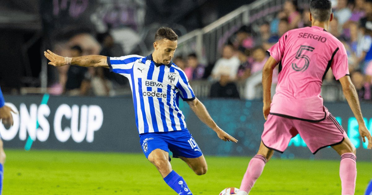 Rayados denuncia ante Concacaf lo sucedido en Miami