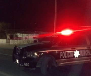 Capturan a hombre por portación de arma de fuego en San Pedro El Saucito