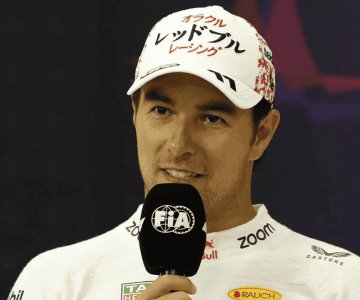 Checo Pérez recupera confianza tras podio en Gran Premio de Japón