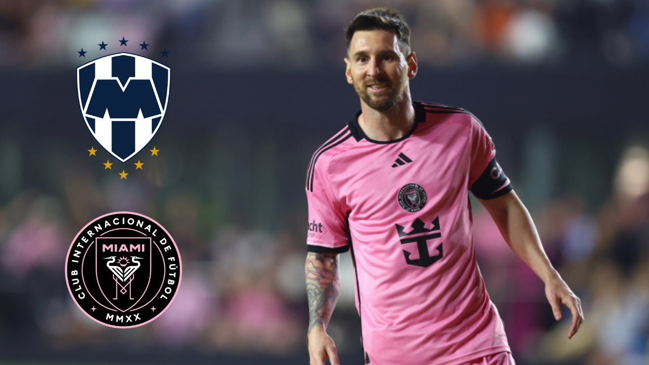 Lo ideal es que Messi sea titular contra Rayados, señala el Tata Martino