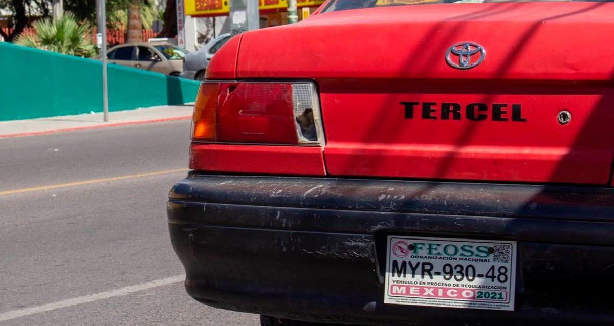 No hay decomiso de autos chocolate por parte de Cevce: Odepafa