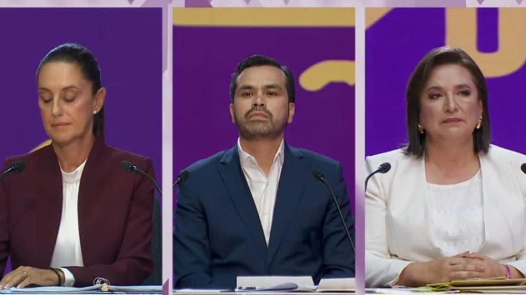 Primer Debate Presidencial 2024