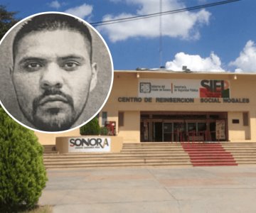 Se fuga reo del Cereso de Nogales; FGJE busca su recaptura