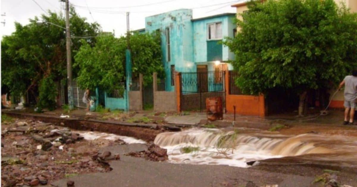 Inician trabajos de prevención por temporada de huracanes en Empalme