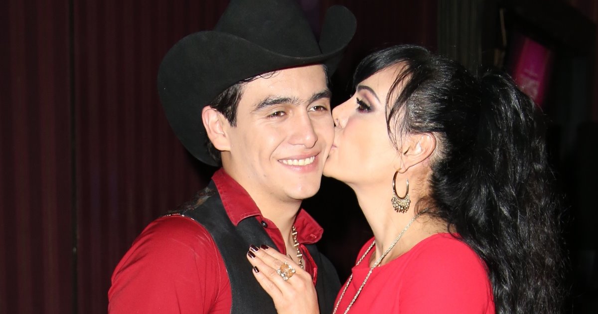 Maribel Guardia recuerda a su hijo a un año de su muerte