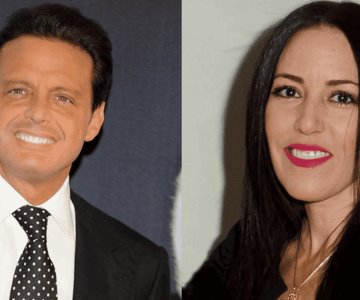 Así fue el reencuentro de Luis Miguel y Stephanie Salas