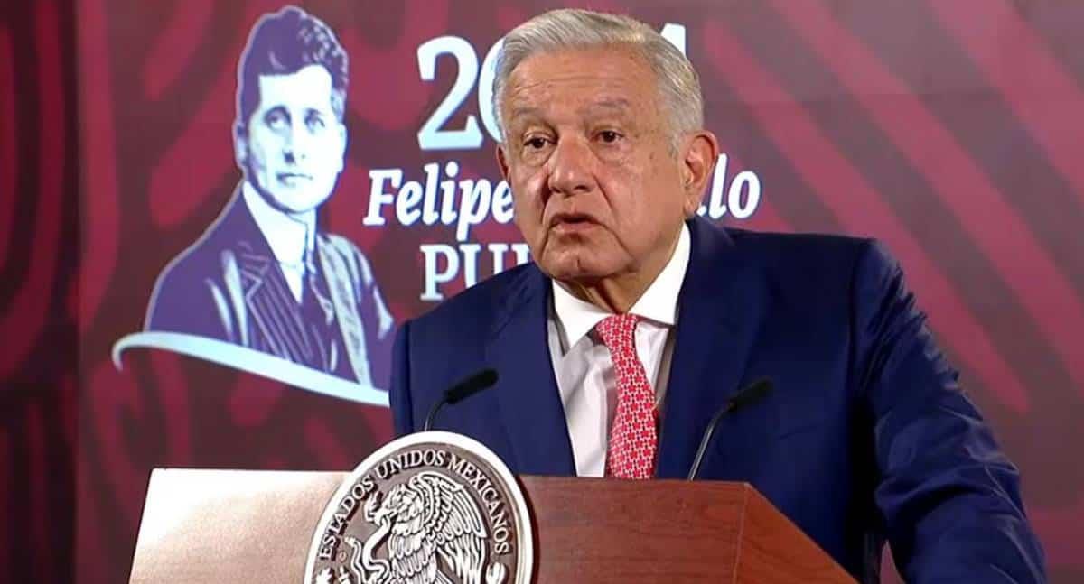 López Obrador truena contra primer debate presidencial