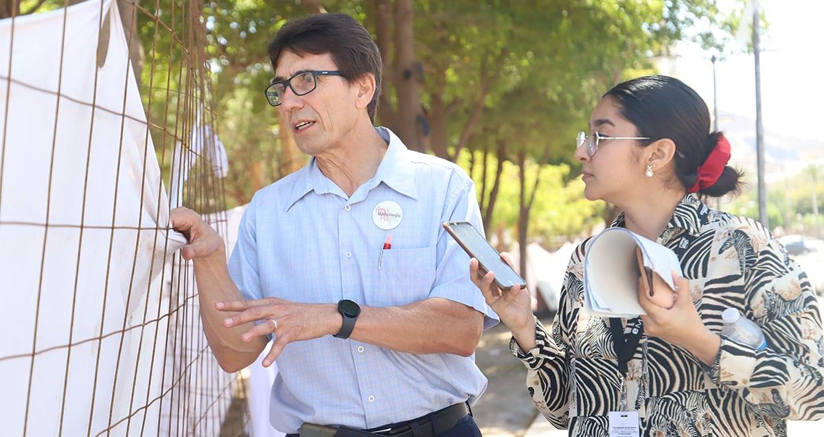 Remodelación de Parque Madero concluirá en el Día del Niño