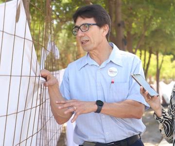 Remodelación de Parque Madero concluirá en el Día del Niño