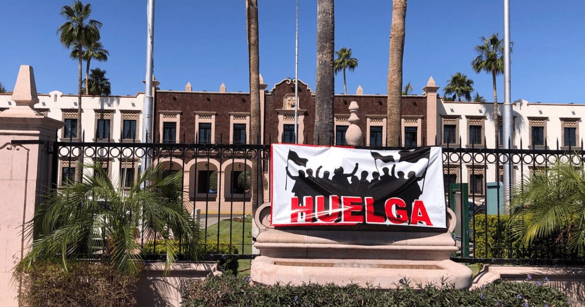 Staus descarta clases en línea para concluir semestre ante huelga en la Unison