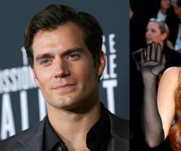 Henry Cavill revela ser admirador de Shakira desde pequeño