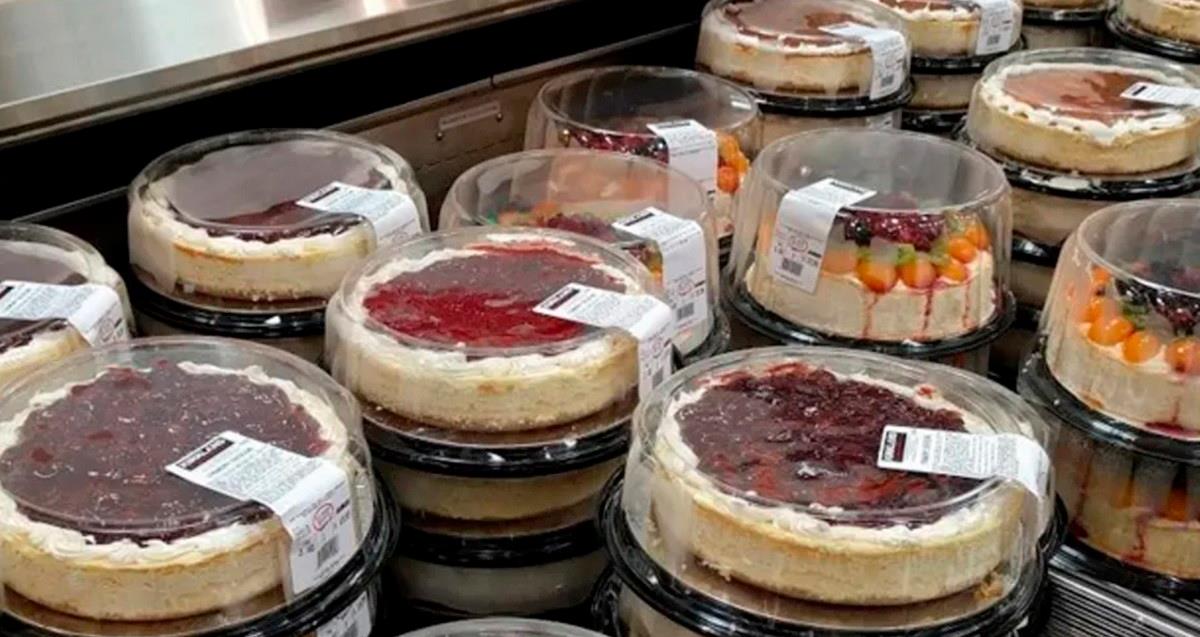 Conductor de DiDi roba pasteles de Costco a revendedora