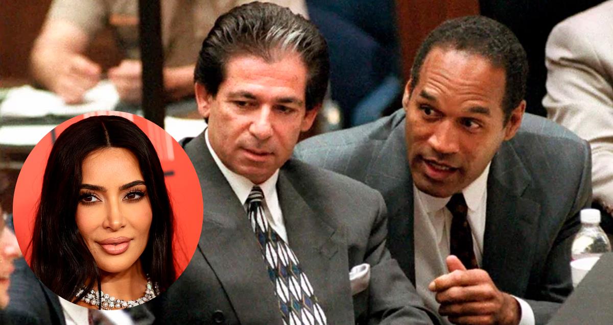 Juicio de O.J. Simpson dividió a los Kardashian