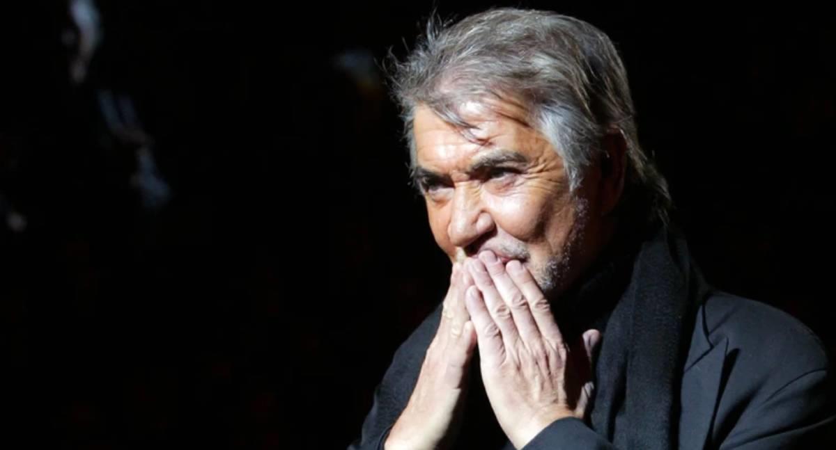 Murió el diseñador Roberto Cavalli