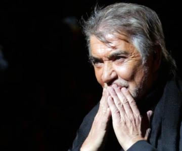 Murió el diseñador Roberto Cavalli