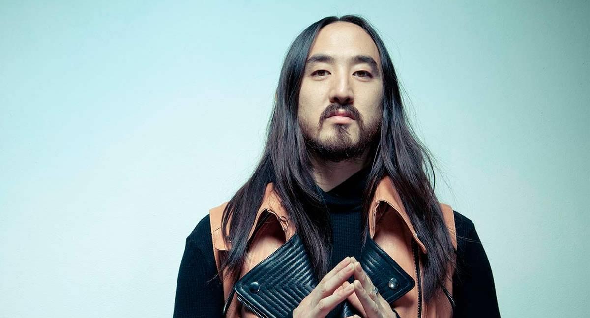 Steve Aoki estará en la Explanada de las Estrellas de la ExpoGan