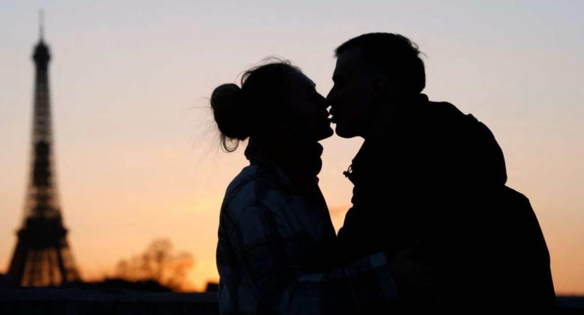 ¿Por qué se celebra el Día Mundial del Beso?