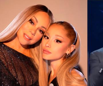 Acusan a Ariana Grande de copiar una famosa canción de Luis Miguel