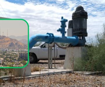 Perforarán tres nuevos pozos en Hermosillo para garantizar agua en verano