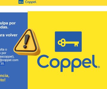 ¡Se cayó el sistema! Coppel reporta fallas y suspende servicios en todo México