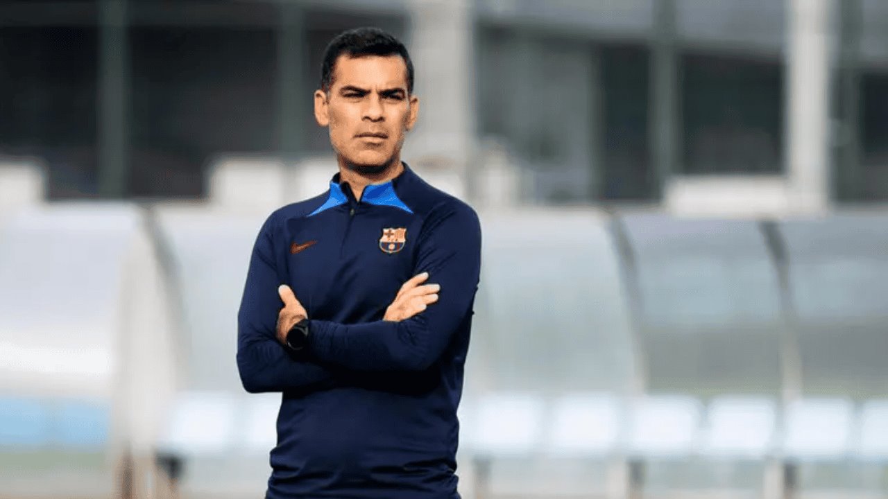 ¿Rafa Márquez dirigirá al Barcelona? Estos es lo que se sabe