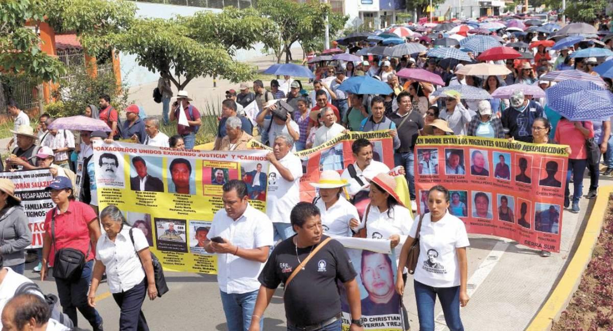 Comisión de Búsqueda debe transparentar censo: INAI