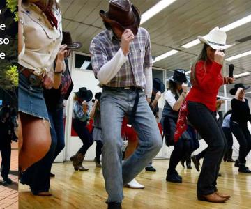 Mexicanos arman fiesta con Payaso del rodeo en Corea del Sur