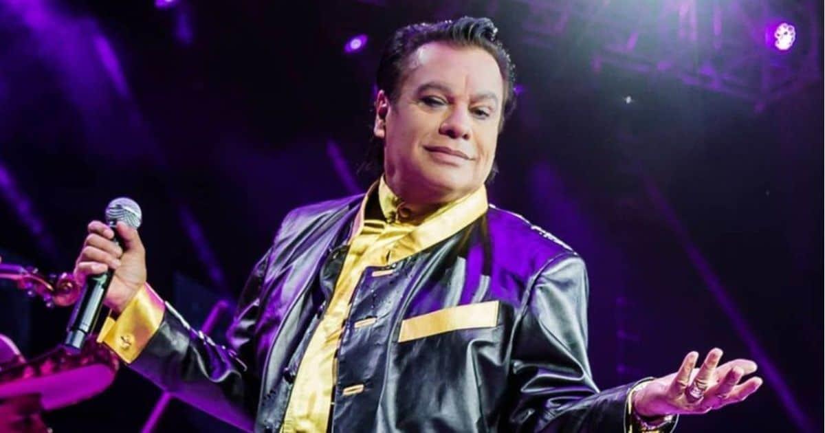 Juan Gabriel se une a la Biblioteca del Congreso de EU con Amor eterno