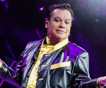 Juan Gabriel se une a la Biblioteca del Congreso de EU con Amor eterno