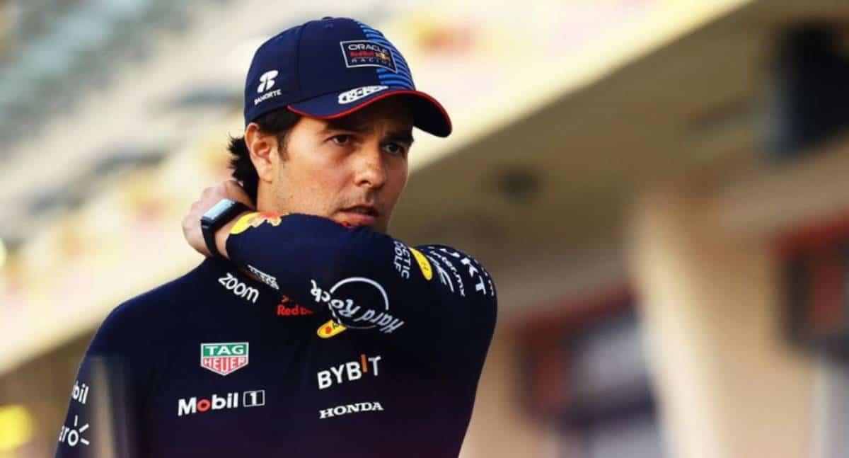 Es emocionante volver a China: Checo Pérez