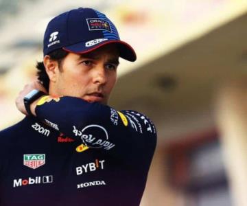 Es emocionante volver a China: Checo Pérez