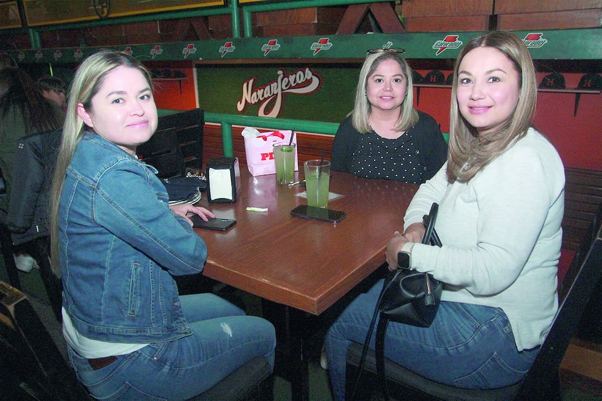 Una noche de diversión en Ballpark