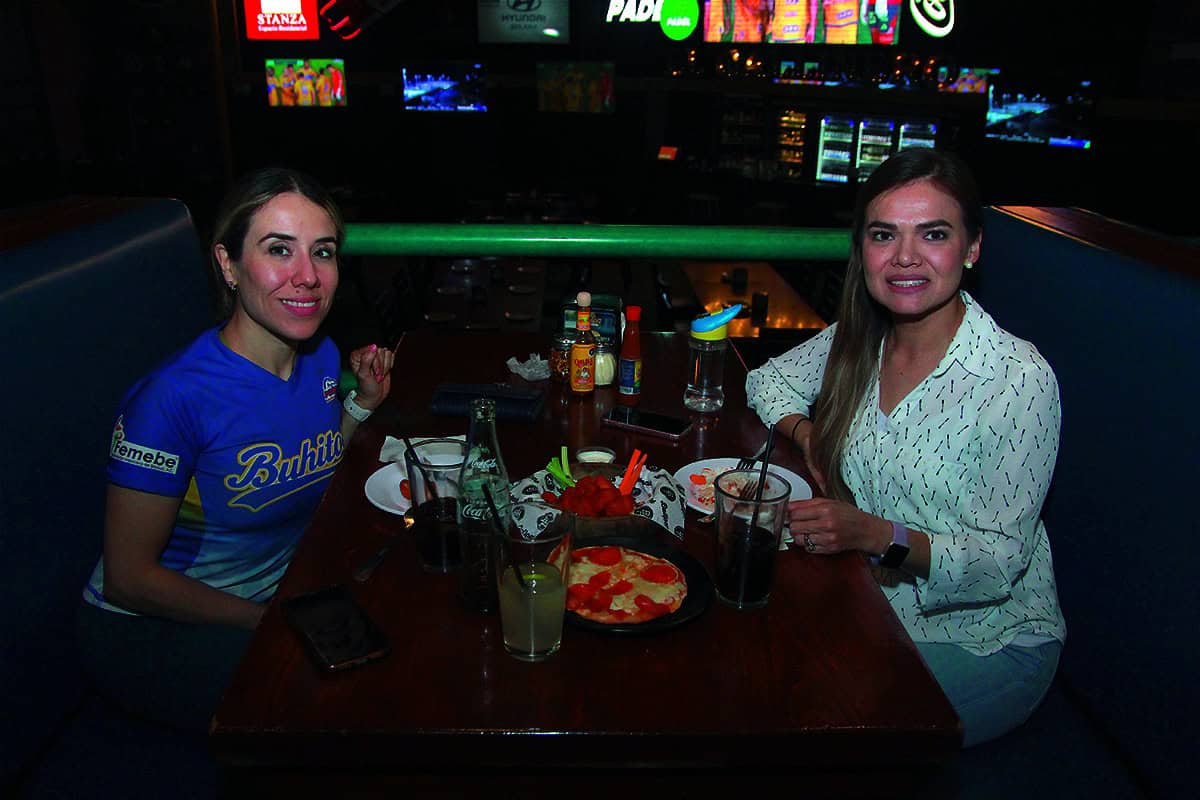 Una noche de diversión en Ballpark