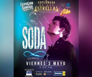 Harán homenaje a Soda Stereo en la ExpoGan 2024