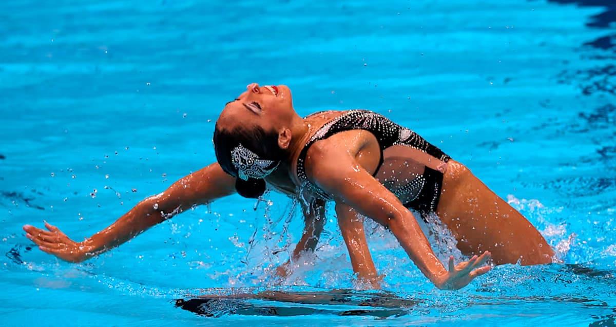 México competirá en natación artistica en Juegos Olímpicos luego de 28 años