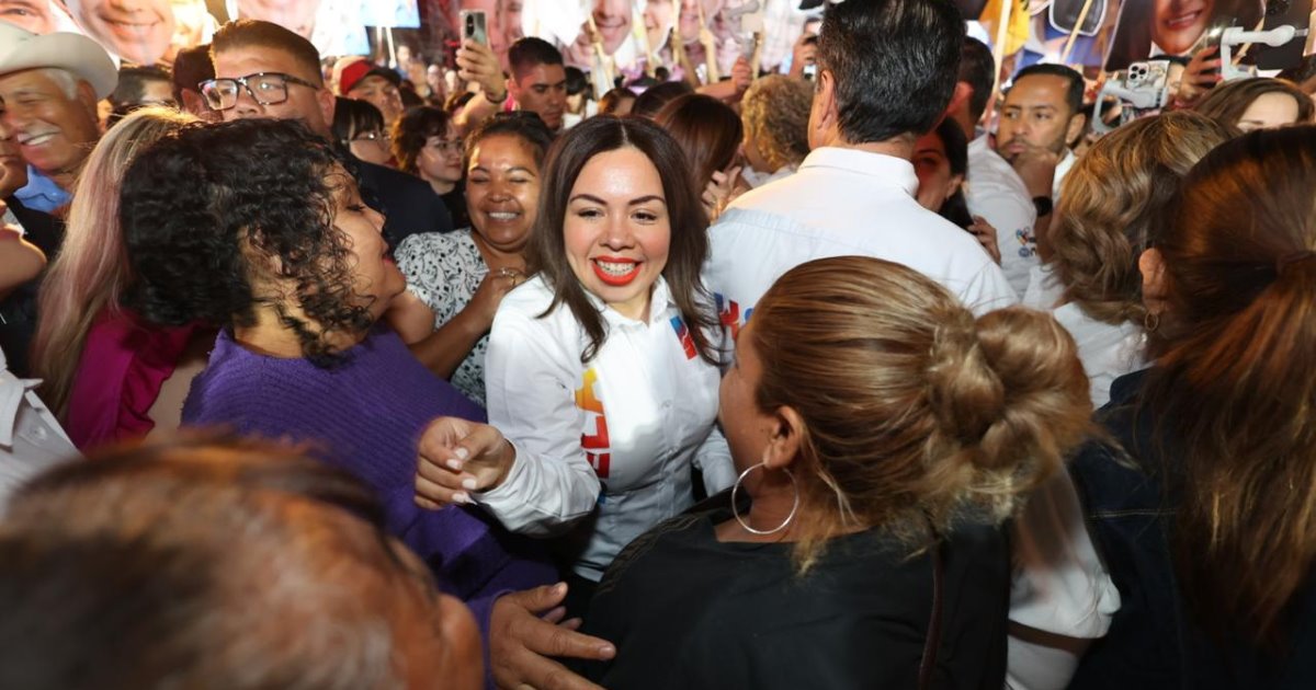 Isela Montes de Oca atenderá las necesidades del distrito XI de Hermosillo